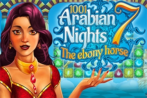 1001 Arabian Nights 7: The Ebony Horse 1001 Arabian Nights 7: The Ebony Horse