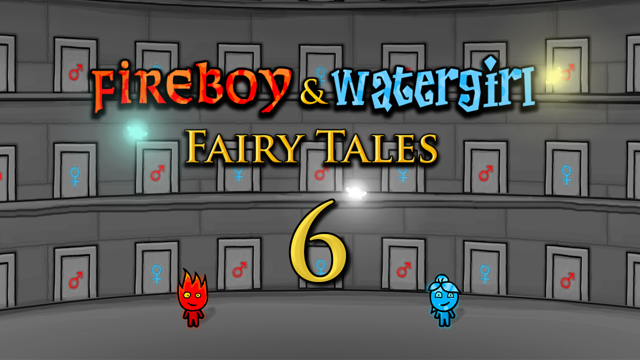 Jogo Fireboy Watergirl Fairy Tales No Jogos