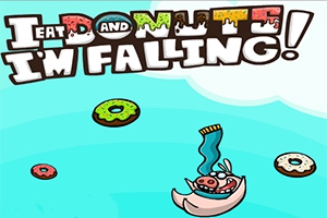 I Eat Donuts and I'm Falling! I Eat Donuts and I'm Falling!