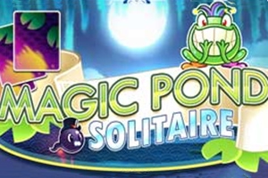 Magic Pond Solitaire Magic Pond Solitaire