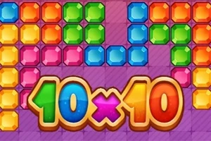 TenTrix - Jogo Gratuito Online