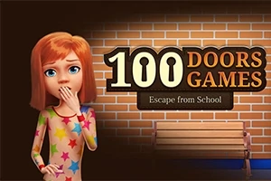 100 Doors: Escape Puzzle 🕹️ Jogue no Jogos123