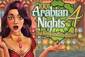 1001 Arabian Nights 4  Walkthrough 