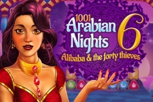 1001 Arabian Nights - Jogue 1001 Noites da Arábia no Jogos Online