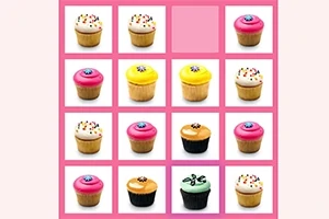 Jogos de Cupcake em COQUINHOS