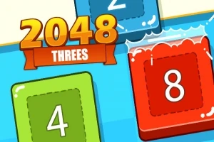 2048 Threes 🕹️ Jogue 2048 Threes Grátis no Jogos123