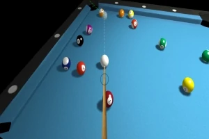 3D Billiard 8 Ball Pool 🕹️ Jogue no Jogos123