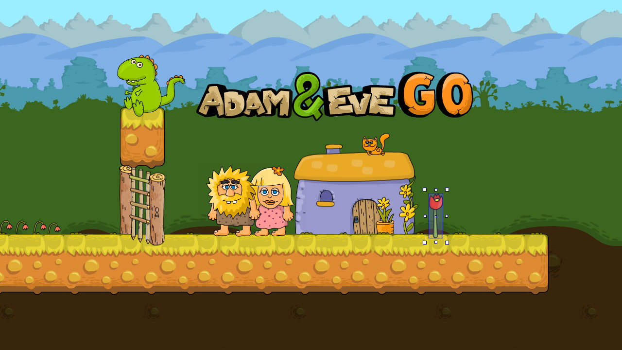 Adam & Eve Go Jogue Adam & Eve Go Grátis no Jogos123