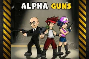 Alpha Guns