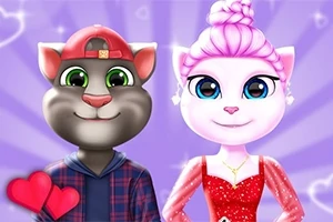 Talking Angela Online - Jogue Talking Angela Online Jogo Online