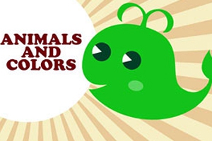 Animals and Colors Animals and Colors