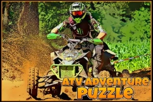 ATV Adventure Puzzle