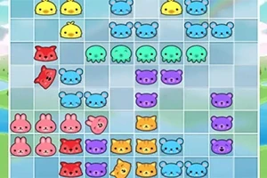 Baboo: Rainbow Puzzle