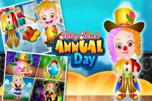 Baby Hazel: Annual Day