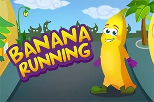 Banana Run 🕹️ Jogue Banana Run Grátis no Jogos123