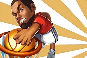 Basket Random em Jogos na Internet