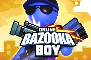Bazooka Boy Online