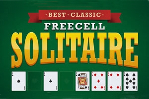 free cell solitaire 123