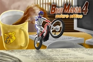 Bike Mania 4: Micro Office Bike Mania 4: Micro Office