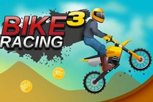 Bike Racing 3 - Jogo Gratuito Online