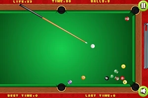 8 Ball Billiards Classic 🕹️ Jogue no Jogos123