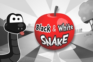 Black & White Snake Black & White Snake