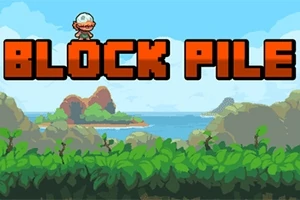 Block Pile