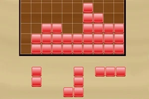 Puzzle Block em Jogos na Internet