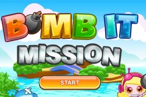 BOMB IT jogo online gratuito em