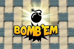 Bomber Friends 🕹️ Jogue Bomber Friends no Jogos123