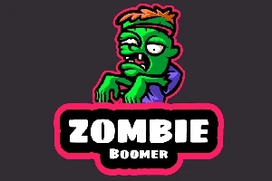 Boomer Zombie