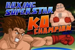 Boxing Superstars: KO Champion