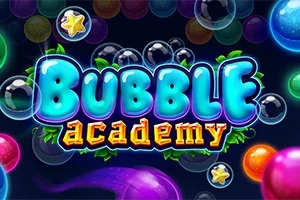 Bubble Academy - Jogos de Habilidade - 1001 Jogos