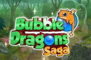 Bubble Dragons Saga 🕹️ Jogue no Jogos123