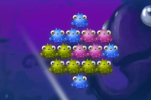 Bubble Fish Bubble Fish