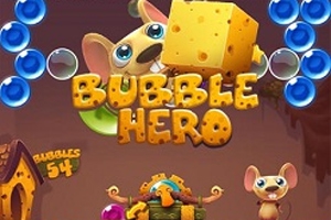 Bubble Hero Bubble Hero