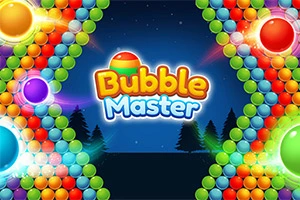 Bubble Master 🕹️ Jogue Bubble Master no Jogos123