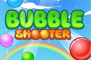 BUBBLE SHOOTER - Jogue Grátis Online!