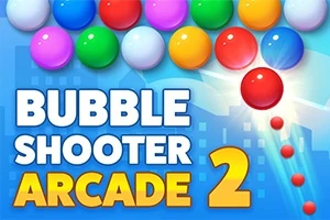 Bubble Shooter Arcade 2 🕹️ Jogue no Jogos123