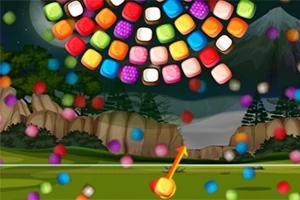 Candy Bubble 🕹️ Jogue Candy Bubble Grátis no Jogos123