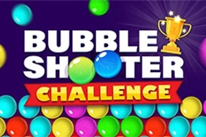 Bubble Shooter Challenge 🕹️ Jogue no Jogos123