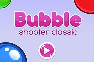 Bubble Shooter Classic - Jogue Online em SilverGames 🕹️