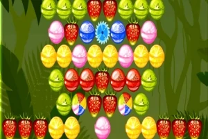 Fruit Bubble Shooters - Jogo Grátis Online