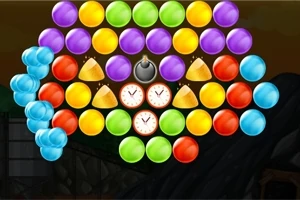 Jogue Bubble Shooter HD jogo online grátis