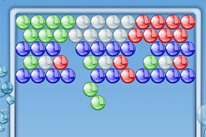 Jogo Bubble Shooter HD Mobile no Jogos 123