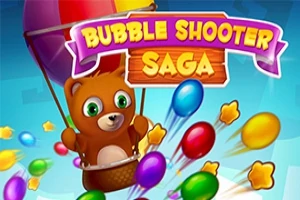 Bubble Shooter Saga 2 - Jogue Bubble Shooter Saga 2 Jogo Online