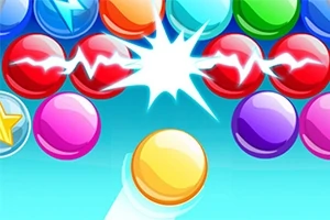 Bubble Shooter with Friends 🕹️ Jogue no Jogos123