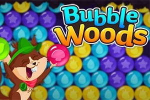 Bubble Woods em Jogos na Internet