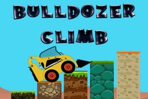 Bulldozer Climb 🕹️ Jogue Bulldozer Climb no Jogos123