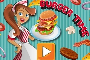 Burger Restaurant Express 🕹️ Jogue no Jogos123